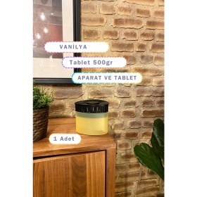Resim Vcalla Nem Alıcı - Rutubet Giderici Vanilya ( 1 Adet 500 Gram Aparat ve 1 Adet 500 Gram Tablet ) 