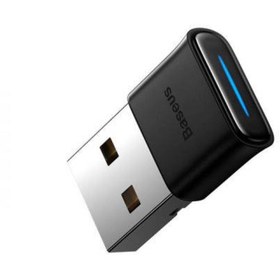 Resim Baseus Ba04 Bluetooth 5.0 Wireless Kablosuz Adaptör Bluetooth Adaptör Dongle Kit 