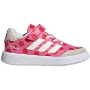Resim adidas x Disney Minnie Mouse Courtblock Kids Ayakkabı 