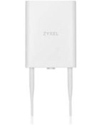 Resim Zyxel NWA55AXE DualBand Wi-Fi6 PoE Outdoor Access Point 