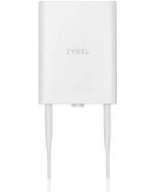 Resim Zyxel NWA55AXE DualBand Wi-Fi6 PoE Outdoor Access Point 
