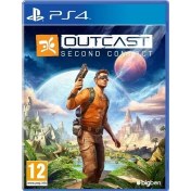 Resim Big Ben Outcast Second Contact Ps4 Vr Oyun 