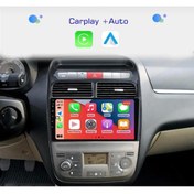 Resim Navigold Fiat Linea Android Multimedya 4gb Ram 64Gb Hafıza Carplay Usb Bt Navigasyon 