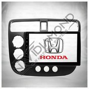 Resim NAVIDIAMOND HONDA CİVİC 2001-2006 8 GB RAM 128 GB HAFIZA ANDROID MULTIMEDIA TEYP NAVİDİAMOND