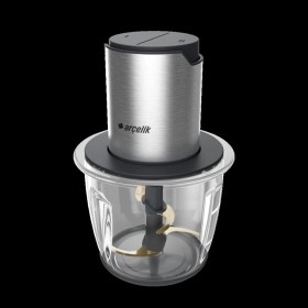 Resim Gri Doğrayıcı Do 9266 Cı, Pratik ve Şık Mutfak Yardımcısı 