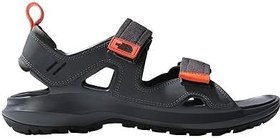 Resim The North Face Kirpi III Sandalet - Erkek, Asfalt Gri Retro Turuncu, 10 