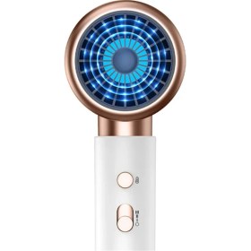 Resim Ab Fiş, Saç Kurutma Makinesi, Güçlü, Sıcak Soğuk Rüzgar Fırçası Saç Kurutma Makinesi, 2000W 5 Adımlı Saç Kurutma Makinesi (Yurt Dışından) 