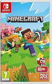 Resim Minecraft Switch Bedrock Edition 