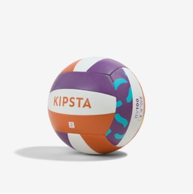 Resim FeyzaDesign Yumuşak ve dayanıklı plaj voleybolu topu, 3 numara, kaliteli 