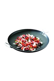 Resim Altınbaşak Kenarlı Kavurma Sacı 26 cm 