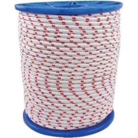 Resim Genel Markalar Iskota Halat Gemici Dağcı Denizci Ipi Polyester Örgü 6mm-10 Metre 