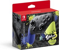 Resim Nintendo Switch™ Pro Controller Splatoon™ 3 Edition 