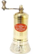 Resim FANTOM Pirinç Işlemeli Isırgan-keten Tohumu Öğütücü Değirmeni 