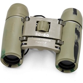 Resim Tasco 30x60 El Dürbünü 