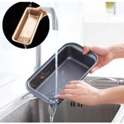 Resim MAGIC PORT Yapışmaz Kek ve Ekmek Kalıbı 33 cm 