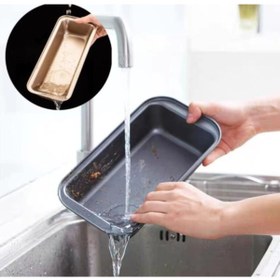 Resim MAGIC PORT Yapışmaz Kek ve Ekmek Kalıbı 33 cm 