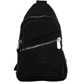 Resim Ççs Kadın Çapraz Çanta Ccs17968 Siyah 