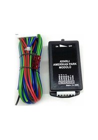 Resim Ayarlı Amerikan Park Modulü Arıza Işığı Yakmayan Yeni N 