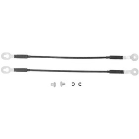 Resim 2 Adet Bagaj Kablosu 38534 Chevy S10 Pickup 1994-2003 Huiliang 