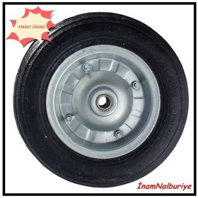 Resim El Arabası Dolgu Tekerler 