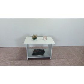 Resim KOBİÇ Raflı Ofis Sehpası 60x45x45 Cm 