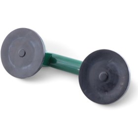 Resim NZB Çiftli Plastik Vantuz Cam Vakumlu Fayans Ahşap Tutucu Taşıma Araba Kaporta Göcük Çektirme 2'li 