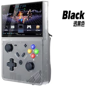 Resim Choice R43-PRO Handheld Retro Game 4.3-Inch Portable Screen Original 3D Joystick Handheld Game Psp Ps1 S... 
