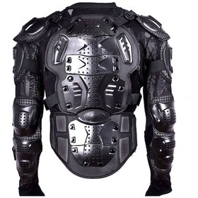 Resim Tcherchı Armor Knight Off-road Motosiklet Yarış Elbisesi 3xl 