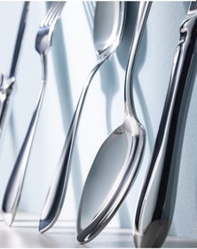 Resim Madame Coco Elysia 42 Parça Çatal Bıçak Kaşık Seti - Gümüş Ckbs0000000009 