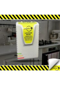 Resim Lorex Ev Tipi Gaz Dedektörü 