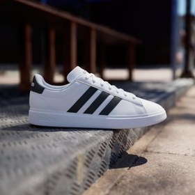 Resim adidas Erkek GRAND COURT 2.0 Tenis Ayakkabısı 
