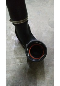 Resim Turbo Hortumu Chevrolet Cruze [13345223] 