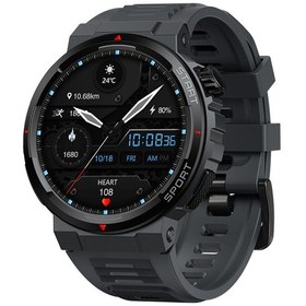 Resim Reedark Zeblaze Ares 3plus Akıllı Saat 1.43" Ekran 100+ Spor Modu Sağlık Asistanı 