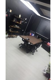 Resim Ntconcept Ntconcept Masif Ağaç Toplantı Ve Ofis Masası 