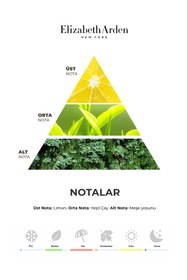 Resim Elizabeth Arden GREEN TEA SCENT SPRAY 100ml 