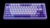 Resim Philips Evnia SPK8618UPRH HotSwap Makrolu 3 Modlu Metal Gaming Oyuncu Klavyesi Mor 