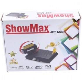 Resim NAVITECH Showmax Mini Scart Uydu Alıcısı 