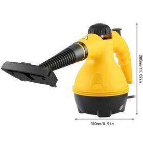 Resim Steam Cleaner Buharlı Temizleyici 