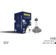 Resim Nıken H18 65w Halojen Ampul Py26d-1 125 10 Adet 