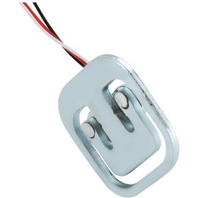 Resim Alkatronik-50 Kg Ağırlık Tartı Sensörü Kare - Loadcell 100Kg 200Kg Hx711 