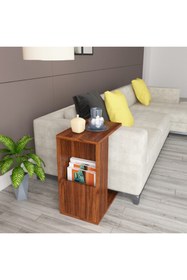 Resim Genel Markalar Ceviz Gazetelik C Sehpa 