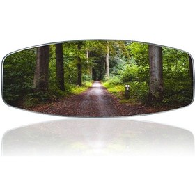 Resim Pala-1 Lastikli Universal Dikiz Aynası 32x11 Cm 