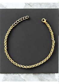 Resim Feron Accessories Gold Renk Darhalka Bileklik Gold 