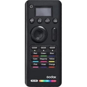 Resim Godox Rc-R9 / SZ150R / Tl-60 / LC500R / LD75-LD150R-LD150RS Için Kumanda 