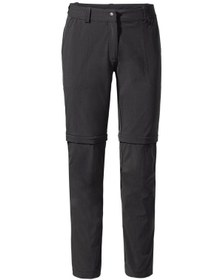 Resim Vaude Farley Iı Stretch Zo Kadın Pantolon 42620 Black 