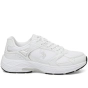 Resim U.S. Polo Assn. 5m Felıx Wmn 5fx Sneaker Beyaz 