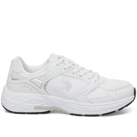 Resim U.S. Polo Assn. 5m Felıx Wmn 5fx Sneaker Beyaz 