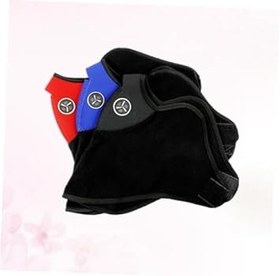 Resim SOIMISS 3 Adet Açık Hava Sporları Için Açık Hava Yüz Maskesi Nefes Alabilen Yüz Maskesi Motosiklet Yüz Binmek Için Nefes Alabilen Maske Kulak Kaplama Yüz Sıcak 