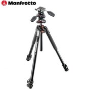 Resim Manfrotto Mk190xpro3-3w Tripod Kit (MHXPRO-3W BAŞLIK ILE) 