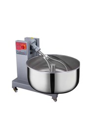 Resim Çağdaş Makina Çağdaş Devirmeli Model 35 kg Hamur Yoğurma Makinesi 220V 